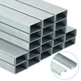 thumbnail image 4 of Unique Bargains Staples for Stapler, 6 Pack(1000Pcs Staples Per Pack) 26/6 Standard 1/4 Inch Length Staples Jam Free Silver Tone, 4 of 7