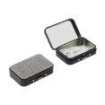 thumbnail image 1 of Estuche para hilo dental LIGHUFEIC, 2 piezas, con brillo y espejo, 1 of 7