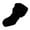 Black-3, variant on 2025 Girls Cargo Baggy Pants Girls Baby Outfits Elastic Waist Wide Leg Boy Toddler Pants 2T Jeans Loose Casual Demin Kids athletic Leggings Pants with Pockets