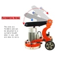 thumbnail image 5 of TECHTONGDA Floor Grinding and Trimming Machine Concrete Floor Grinder Polisher Machine Heavy Duty Hand-Push Concrete Grinding Machine 220V, 5 of 12