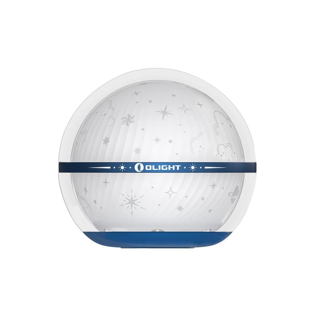 Luz nocturna OLIGHT Sphere C Smart RGB regulable 75 lúmenes