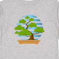 thumbnail image 4 of Inktastic Bonsai Tree Garden Girls Long Sleeve Toddler T-Shirt, 4 of 5