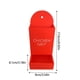 thumbnail image 4 of Alimentador de grava Alimentador de impresión 3D Decoración para el hogar Hecho de plástico Durable.（RED）, 4 of 5