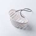thumbnail image 1 of Estante para fregadero de cocina, escurridor de esponja y jabón, cesta colgante, organizador de cocina, accesorios para fregadero, cesta para fregadero para cocina y baño (blanco), 1 of 3