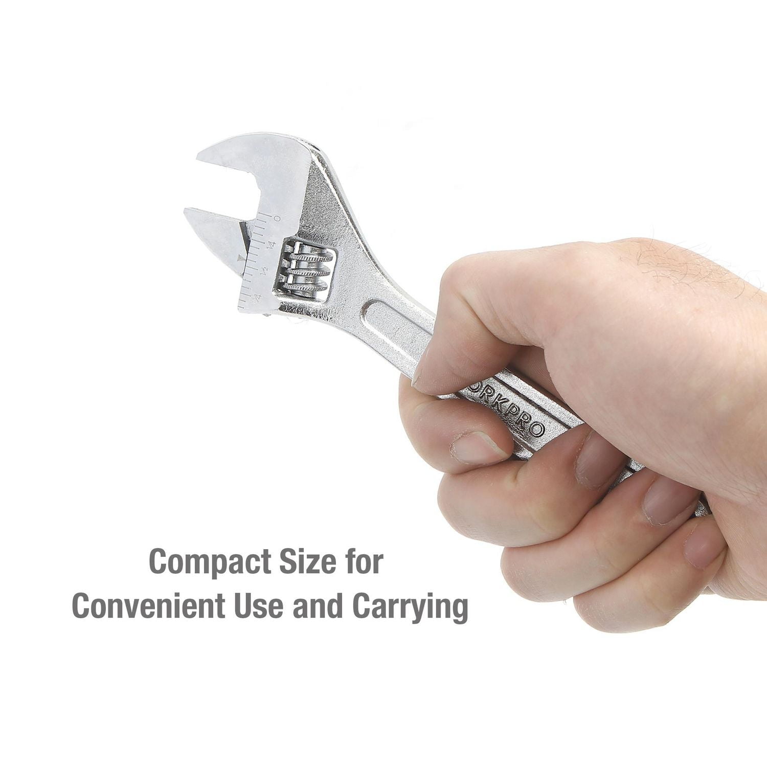 WorkPro 6 po Clé ajustable