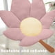 thumbnail image 4 of RKSTN seat cushion Cute Maple Leaf Pillow Toy Leaf Doll Home Sofa Cushion Living Room Tatami Futon Cushion, 4 of 7