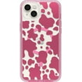 thumbnail image 3 of Otterbox Symmetry Case with MagSafe for iPhone 14 Plus (ONLY) Non-Retail Packaging – Disco Cowgirl (Pink), 3 of 8