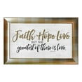 thumbnail image 2 of Wall Art-Faith Hope Love, 2 of 2