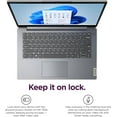 thumbnail image 4 of Lenovo IdeaPad 1i Student Laptop, 14" Anti-Glare HD Display, Intel Dual Core Processor, 36GB RAM, 1TB SSD+128GB eMMC, Intel UHD Graphics, Wi-Fi, Windows 11 Home, with 5ave 6-In-1 Accessory Kit, 4 of 5