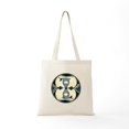 thumbnail image 5 of CafePress - MIMBRES CHECKERED GOATS BOWL DESIGN Tote Bag - Unisex Canvas Tote Bag, Beige, 1-Piece, 5 of 6