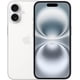 thumbnail image 1 of Apple iPhone 16 256Gb Blanco Esim Reacondicionado, 1 of 5