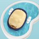 thumbnail image 2 of Bath Toys Cute Cartoon Non-toxic Wind-up Dog Kayak Childern Water Game Clockwork Swimming Animal Baby Bathing Soothing Toys heqiyong LED, 2 of 2