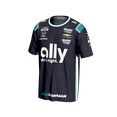 thumbnail image 2 of Youth ProSphere Black Alex Bowman T-Shirt, 2 of 3