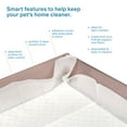 thumbnail image 3 of Prevue Pet Products Disposable Cage Liners with Adhesive Tabs, 3 of 9