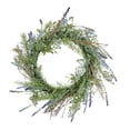 thumbnail image 1 of Vickerman Couronne de Lavande 21 Pouces" - FJ190121, 1 of 3