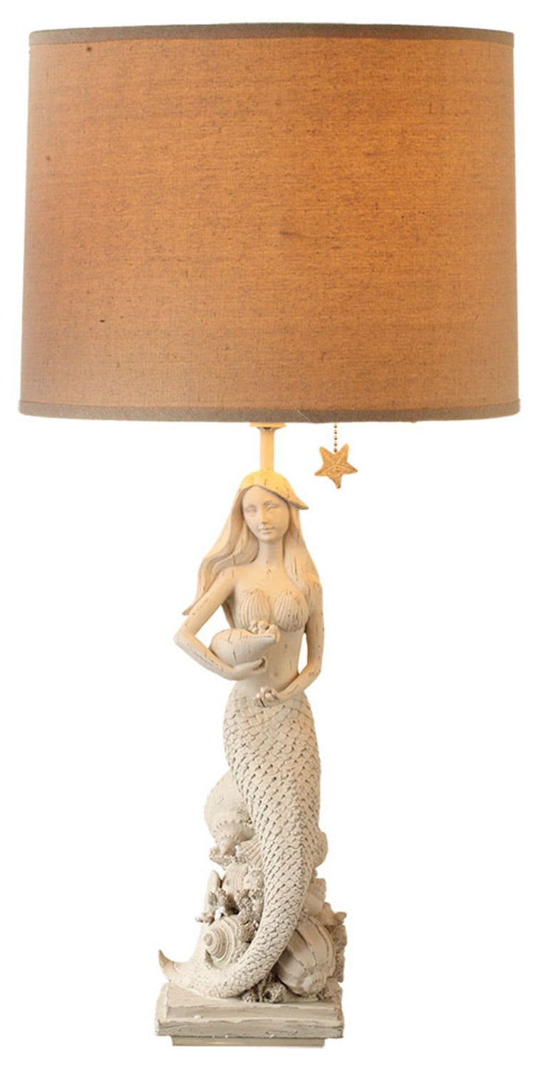 mermaid bedside lamp