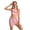 Pink, variant on Linfrsh Girls Ruffle Eyelet Tankini Swimsuit, 2-Piece, Sizes 4-18(Light Green,8-9 Years)