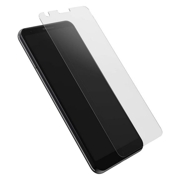 OtterBox ALPHA GLASS SERIES Screen Protector for Google Pixel 3a XL - Retail Packaging - CLEAR
