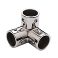 thumbnail image 4 of Conector de tubo de acero inoxidable 316 para toldo de yate, tubo de acceso, muelle Estilo B, 4 of 8
