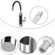 thumbnail image 1 of Calentador de agua eléctrico 3000W Grifo de calentamiento rápido para baño de cocina (enchufe de EE. UU.), 1 of 3