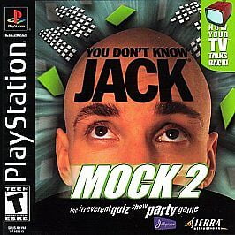 You Don't Know Jack Mock 2 (PlayStation 1)