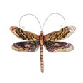 thumbnail image 1 of Eangee Home Design m4030 Dragonfly Wall Decor, Multi Color Brown, 1 of 1
