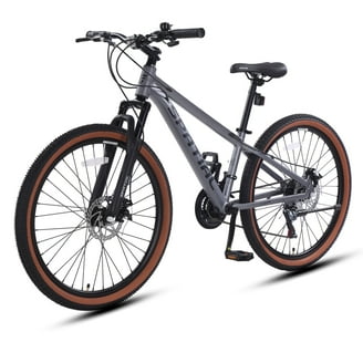 Schwinn Sidewinder 24-in. Unisex Mountain Bike, 21 Speeds, Black