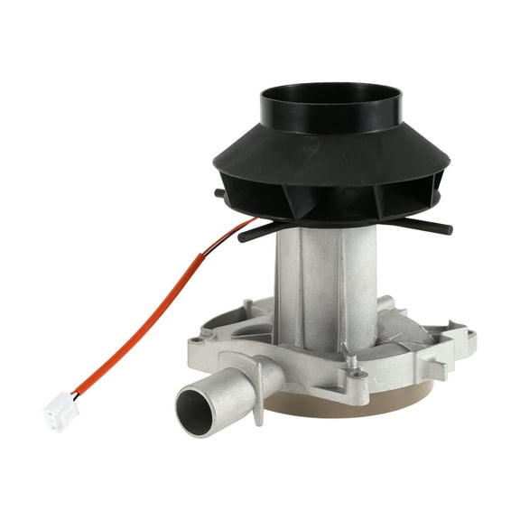 Unique Bargains Blower Motor Assembly Combustion Air Fan Heater for Car Truck Van RV Bus Boat 12V