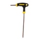 thumbnail image 2 of Llave Hexagonal, Llave Hexagonal Con Cabeza De Bola En Forma De T, Largo, Herramienta Manual De Reparación Profesional Utilizada En La Industria Automotriz, 2 of 7