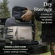 thumbnail image 5 of Hielera Flexible Lonchera PRO SOFT COOLER 24 Lata Coleman gris Estándar, 5 of 6