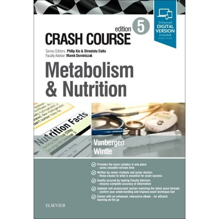 Crash Course Metabolism and Nutrition