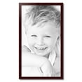 thumbnail image 2 of ArtToFrames 20x36 inch Mahogany Picture Frame, Brown MDF Poster Frame (3978), 2 of 8