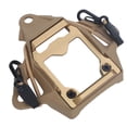 thumbnail image 1 of Adaptador de Montaje nvg, Arbitro de Plástico de Aleació de aluminio nvg Montaje Montaje para Caparas Deportivas, 1 of 7