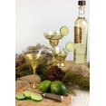 thumbnail image 2 of Winter Gold Garland Cosmopolitan Set/2, 2 of 5