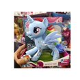 thumbnail image 1 of Hasbro My Little Pony Action Figures Anime Rainbow Dash Fluttershy Kawaii Macaron Model Collection Hobby Kids Toy Birthday GiftsAbout 22 CM Gong Bohan LED, 1 of 2