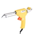 thumbnail image 4 of Pistola de soldadura eléctrica, herramienta de soldadura de pistola de soldadura automática portátil de 220V 60W Características mejoradas, 4 of 8