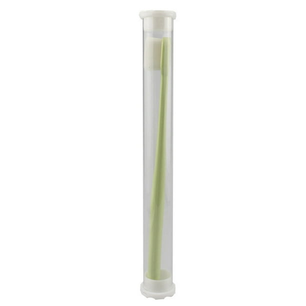 Xihbxyly Cepillo de Dientes Suave, Cepillo de Dientes Delicado para Embarazadas, Cepillo Acolchado para Encías Delicadas, Diseño de Mango Cómodo, Rutina de Cuidado Bucal, Ideal para Futuras Mamás, Fá