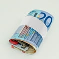 thumbnail image 3 of KAKOWELY Money Band White Paper 300pcs, 3 of 8