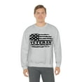 thumbnail image 6 of Veteran front and back Crewneck Sweatshirt, 6 of 9
