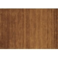 thumbnail image 1 of Ahgly Company Indoor Rectangle Abstract Brown Contemporary Area Rugs, 6' x 9', 1 of 4