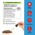 thumbnail image 3 of Herbal Cleanse for Dogs & Cats – Natural Intestinal Defense with Wormwood & Black Walnut – Herbal Gut Cleanse Liquid for Digestive Wellness & Gut Balance – Advanced Broad Spectrum Formula – 2 oz, 3 of 8