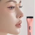 thumbnail image 2 of Enqiretly Lightweight And Portable Heated Eyelash Curler For Easy Curling Large Capacity Battery Anywhere Pink, 2 of 6