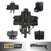 ULTIMAXX Backpack Adapter for DJI Phantom 4 Case / DJI Inspire 1 Case