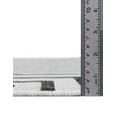 thumbnail image 4 of Unique Loom Outdoor Modern Collection Area Rug - Achromatic (2' x 5' 3" Runner White and Black), 4 of 6