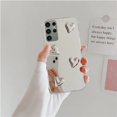 thumbnail image 2 of For Samsung Galaxy S23 Ultra S22 Plus 5G S10 S10e Glossy 3D Love Heart Mirror Phone Case S23Ultra S22Ultra S22PLus Cover S 23 22, 2 of 4