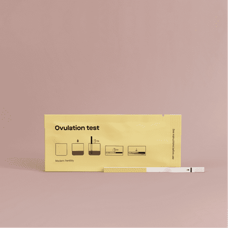 Modern Fertility Ovulation Test, 20 Test Strips