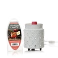 thumbnail image 5 of Yankee Candle Apple & Sweet Fig Fragranced Wax Melts, 1 Pack of 6, 2.6 oz, 5 of 6