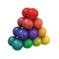 thumbnail image 2 of Juguetes de descompresión de bolas Juguetes mágicos de descompresión coloridos Divertidos como regalo para niños JShteea El nuevo, 2 of 6