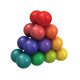 thumbnail image 5 of Juguetes de descompresión coloridos juguetes de bolas mágicas de descompresión divertidos como regalo para niños, 5 of 6