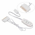 thumbnail image 3 of Bloc d'Alimentation, Contrôleur ARGB 5V 3 Broches avec Multiples Modes d'Éclairage et Interface 3 Broches, pour Ventilateurs ARGB DIY, Bandes Lumineuses et Cartes, 3 of 8